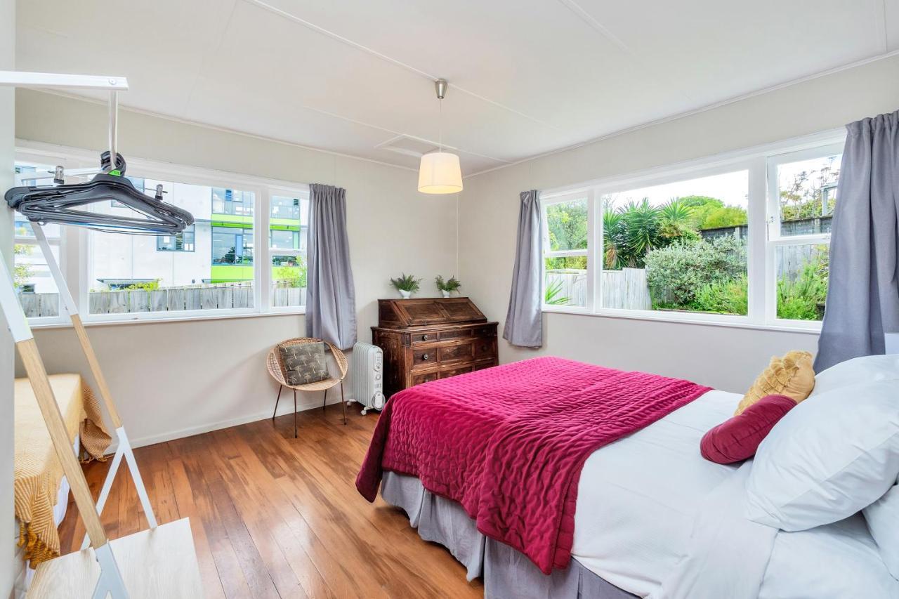 Sunny&Cozy Home near Western Springs Auckland Exterior foto