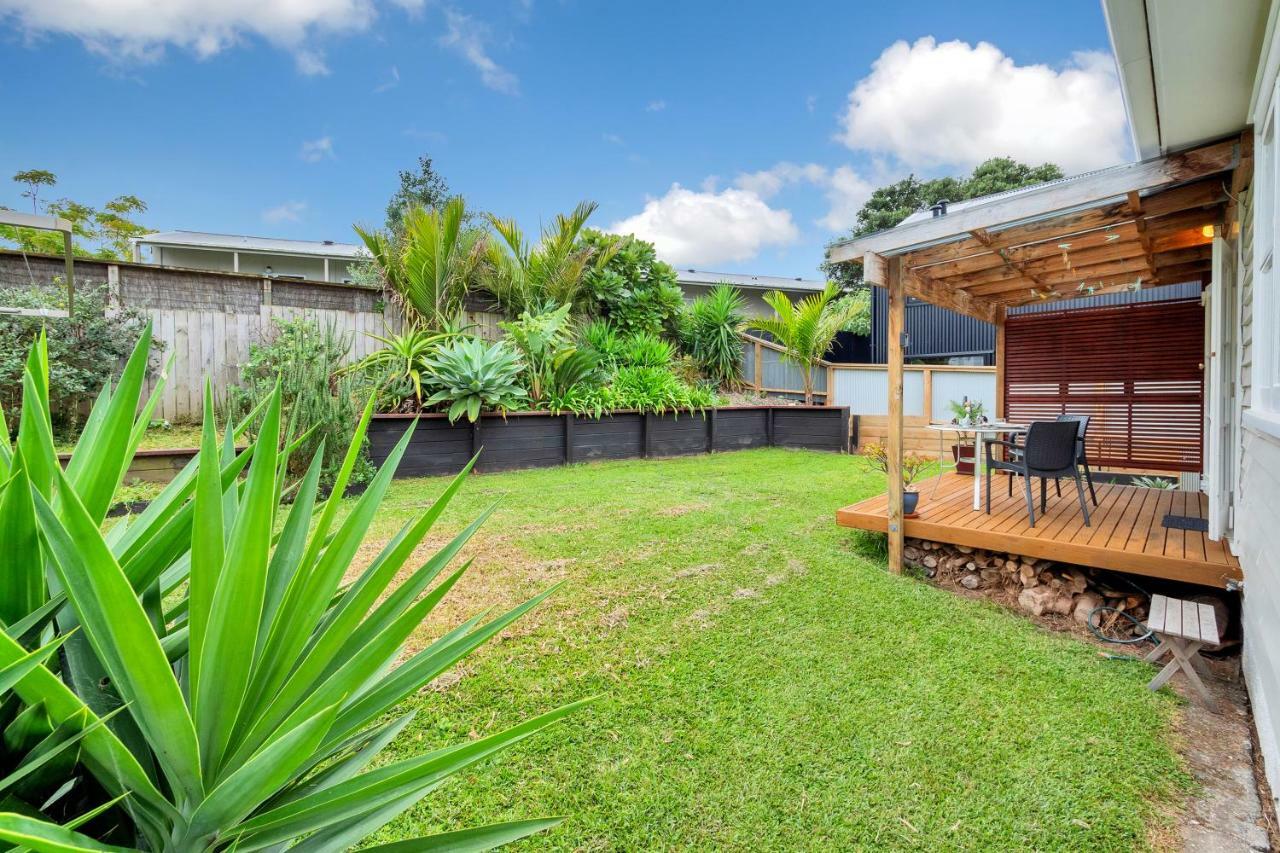 Sunny&Cozy Home near Western Springs Auckland Exterior foto