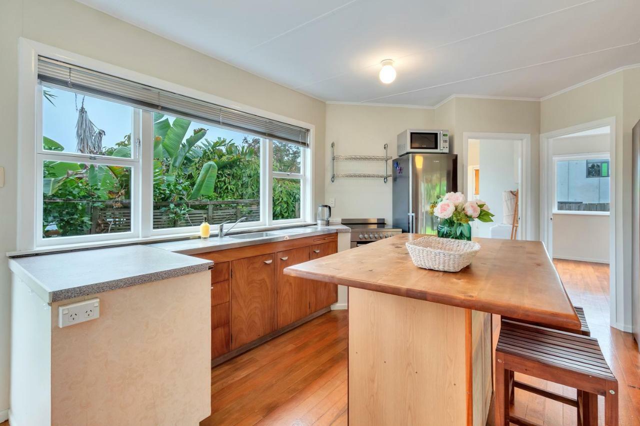 Sunny&Cozy Home near Western Springs Auckland Exterior foto