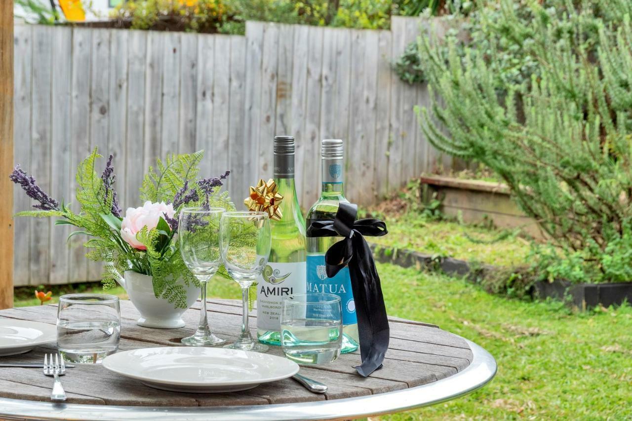 Sunny&Cozy Home near Western Springs Auckland Exterior foto