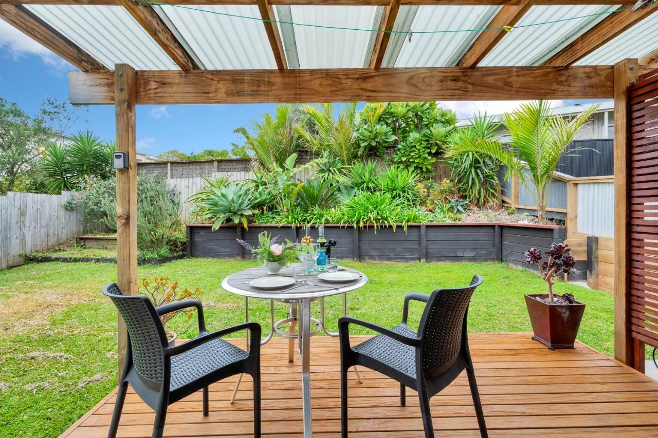 Sunny&Cozy Home near Western Springs Auckland Exterior foto